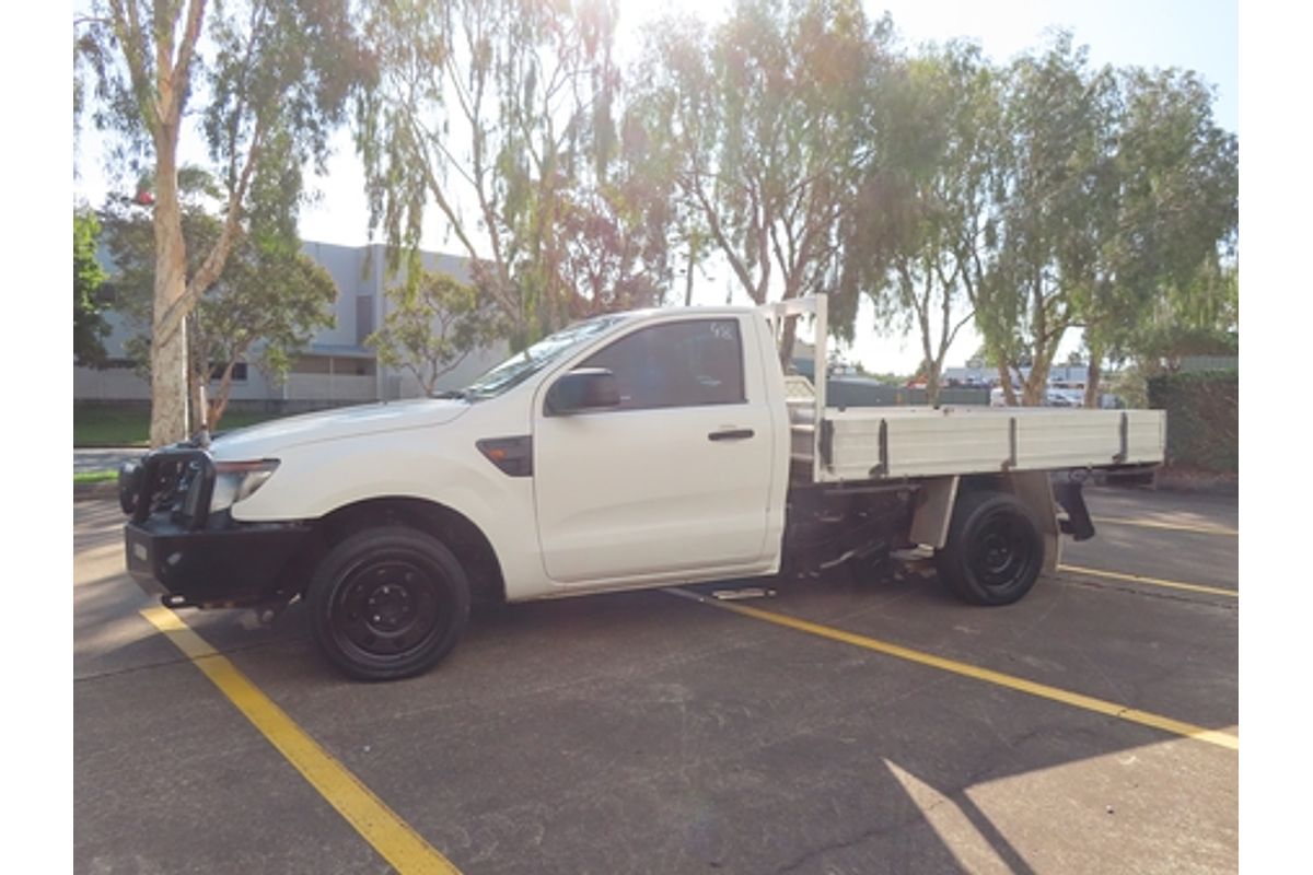 2012 Ford Ranger XL PX Rear Wheel Drive 2.2L
