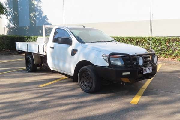 2012 Ford Ranger XL PX Rear Wheel Drive 2.2L