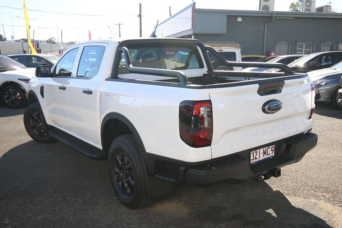 2024 Ford Ranger Black Edition 4X4 2.0L