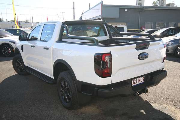 2024 Ford Ranger Black Edition 4X4 2.0L