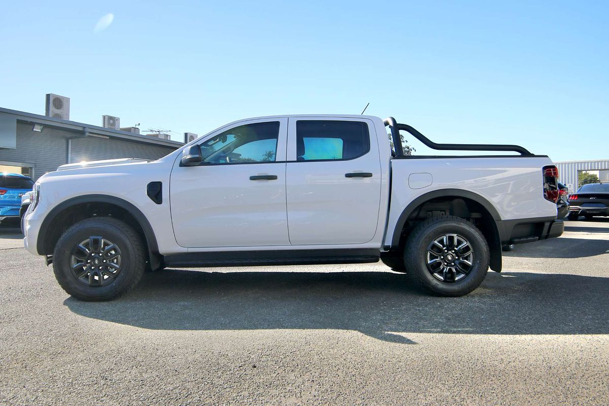 2024 Ford Ranger Black Edition 4X4 2.0L