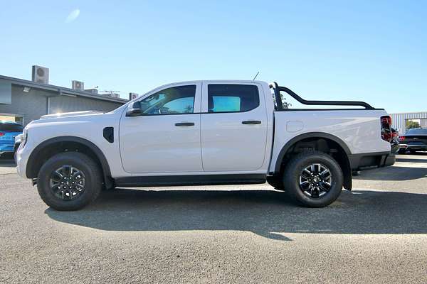 2024 Ford Ranger Black Edition 4X4 2.0L