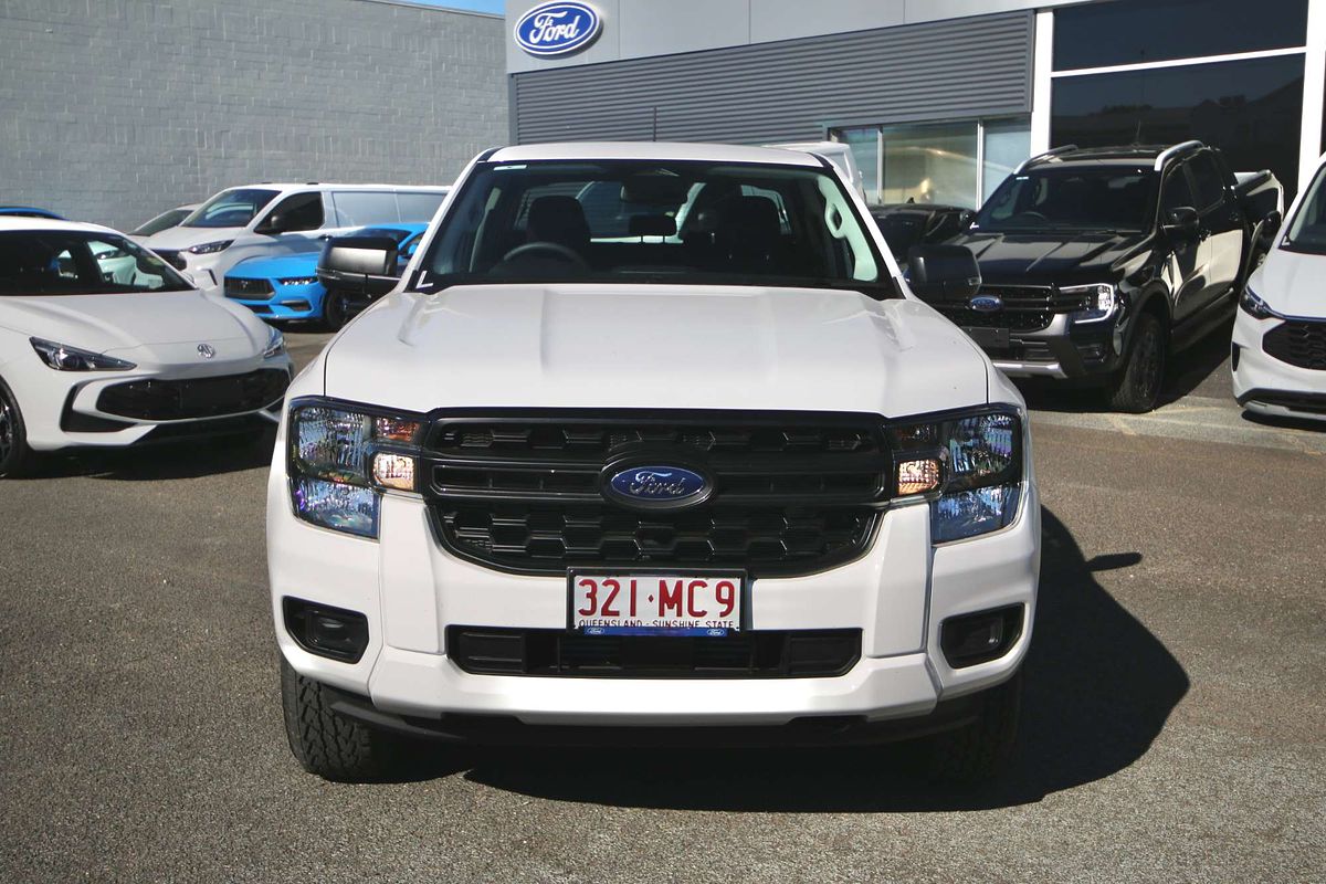 2024 Ford Ranger Black Edition 4X4 2.0L