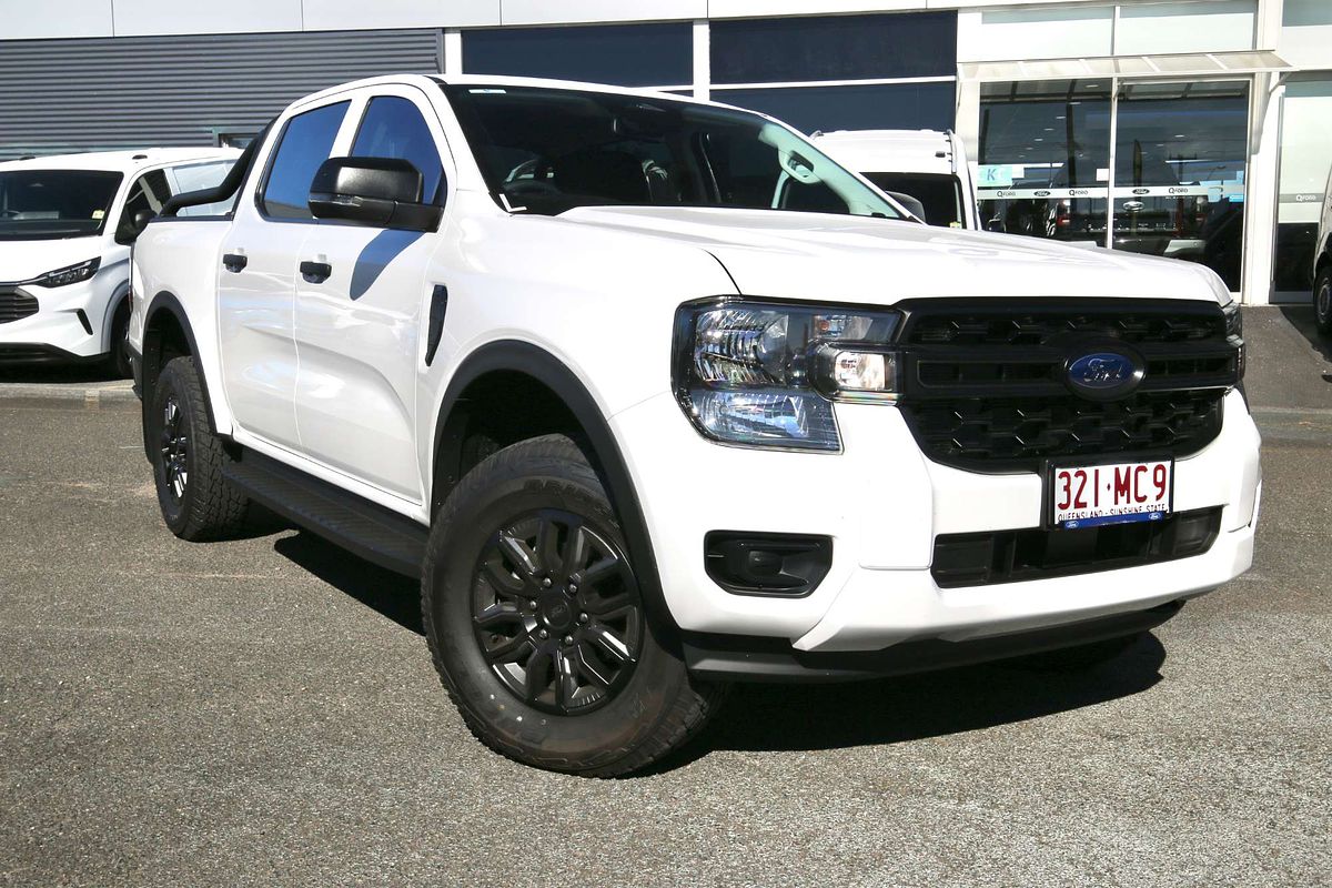 2024 Ford Ranger Black Edition 4X4 2.0L