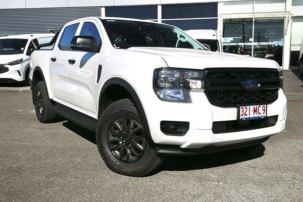 2024 Ford Ranger Black Edition 4X4 2.0L