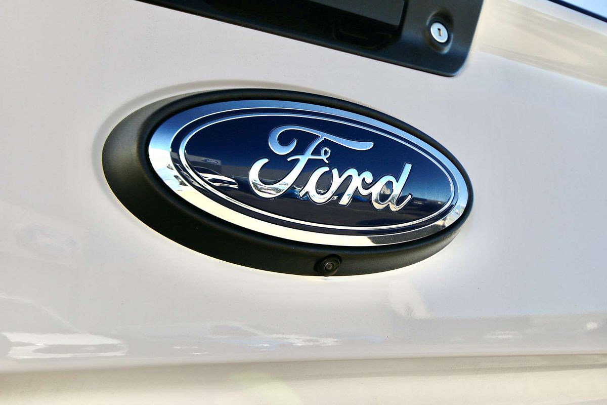 2024 Ford Ranger Black Edition 4X4 2.0L