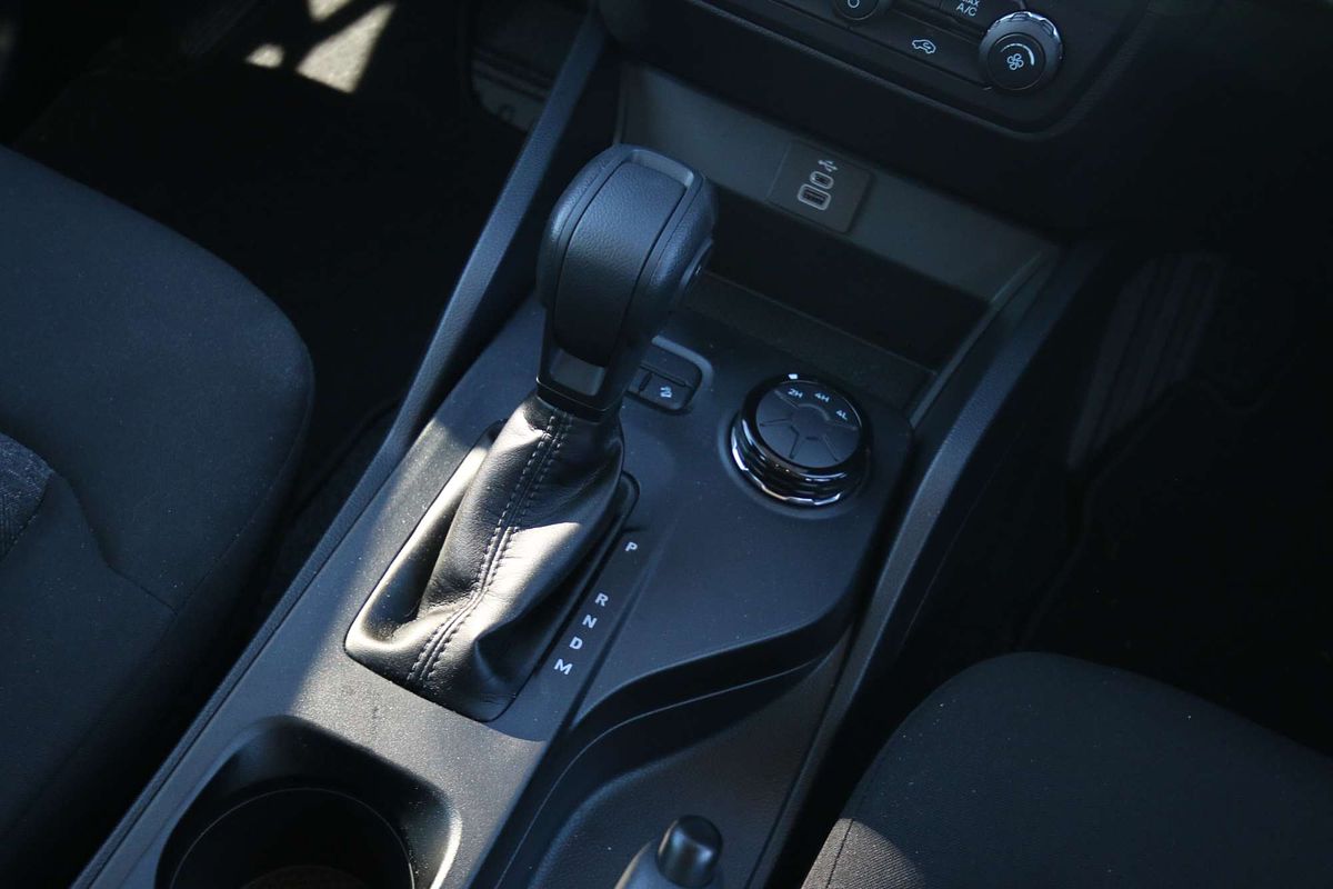 2024 Ford Ranger Black Edition 4X4 2.0L