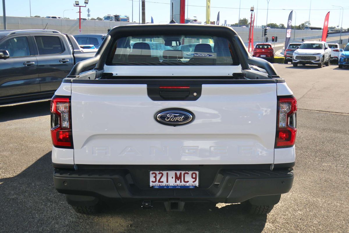 2024 Ford Ranger Black Edition 4X4 2.0L