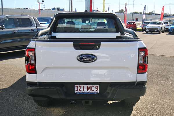 2024 Ford Ranger Black Edition 4X4 2.0L