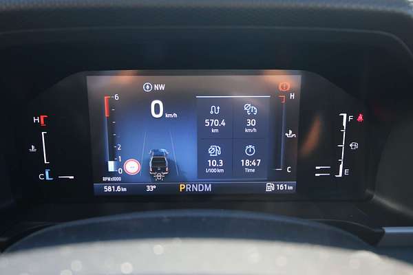 2024 Ford Ranger Black Edition 4X4 2.0L