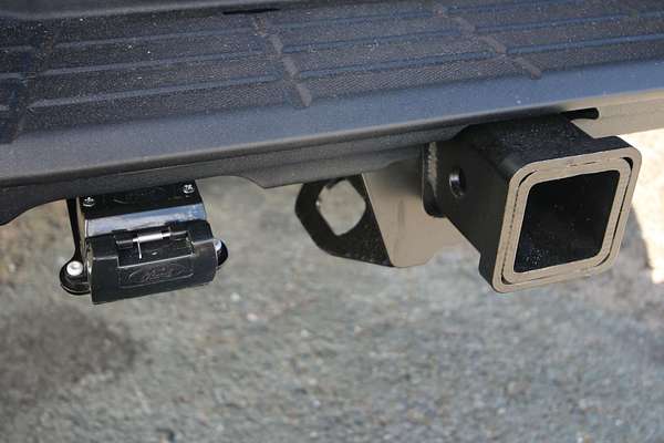 2024 Ford Ranger Black Edition 4X4 2.0L