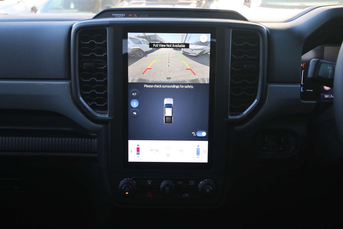 2024 Ford Ranger Black Edition 4X4 2.0L