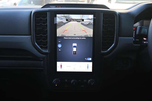2024 Ford Ranger Black Edition 4X4 2.0L