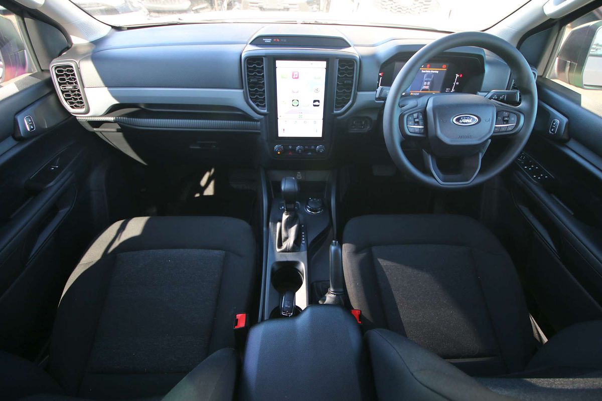 2024 Ford Ranger Black Edition 4X4 2.0L