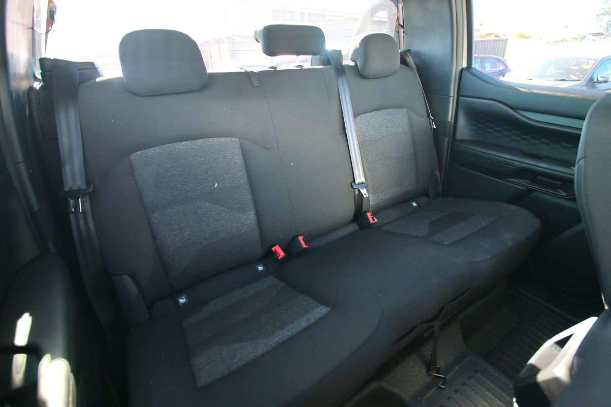 2024 Ford Ranger Black Edition 4X4 2.0L