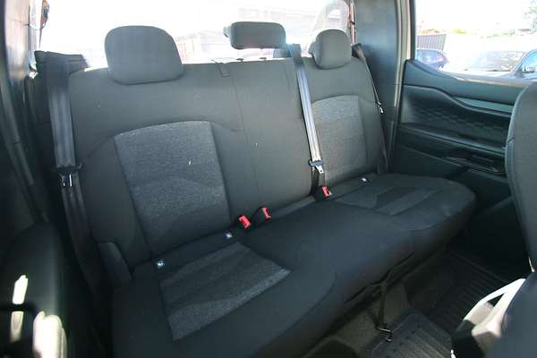 2024 Ford Ranger Black Edition 4X4 2.0L