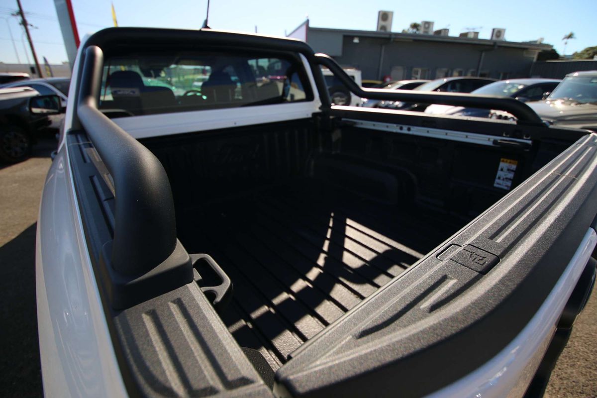 2024 Ford Ranger Black Edition 4X4 2.0L
