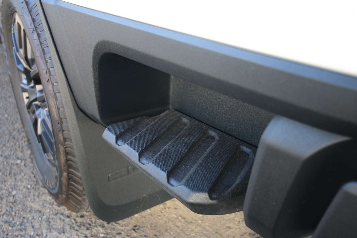 2024 Ford Ranger Black Edition 4X4 2.0L