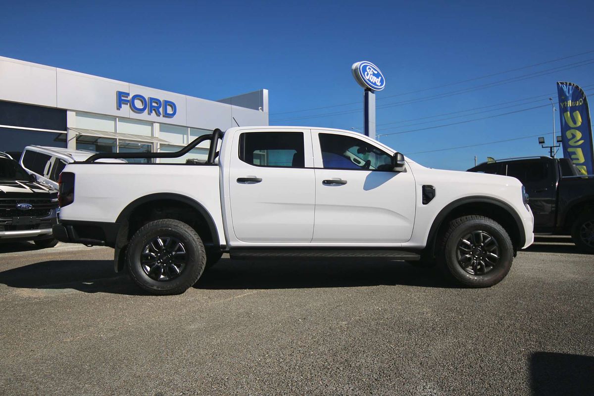 2024 Ford Ranger Black Edition 4X4 2.0L