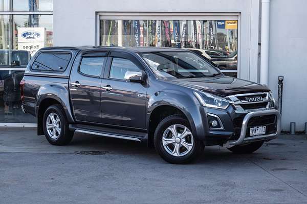 2019 Isuzu D-MAX LS-U 4X4