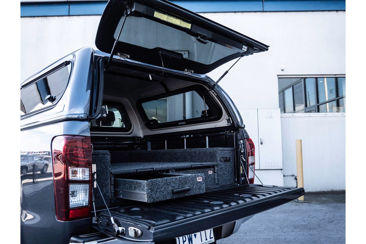 2019 Isuzu D-MAX LS-U 4X4