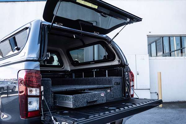2019 Isuzu D-MAX LS-U 4X4