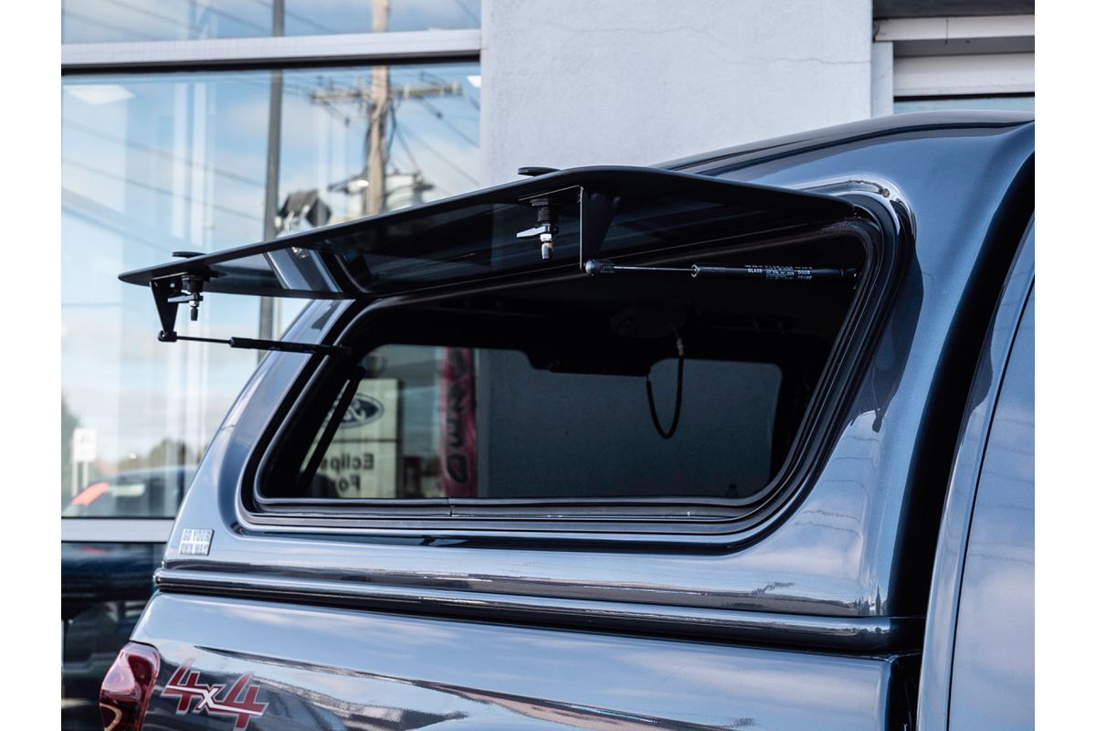 2019 Isuzu D-MAX LS-U 4X4