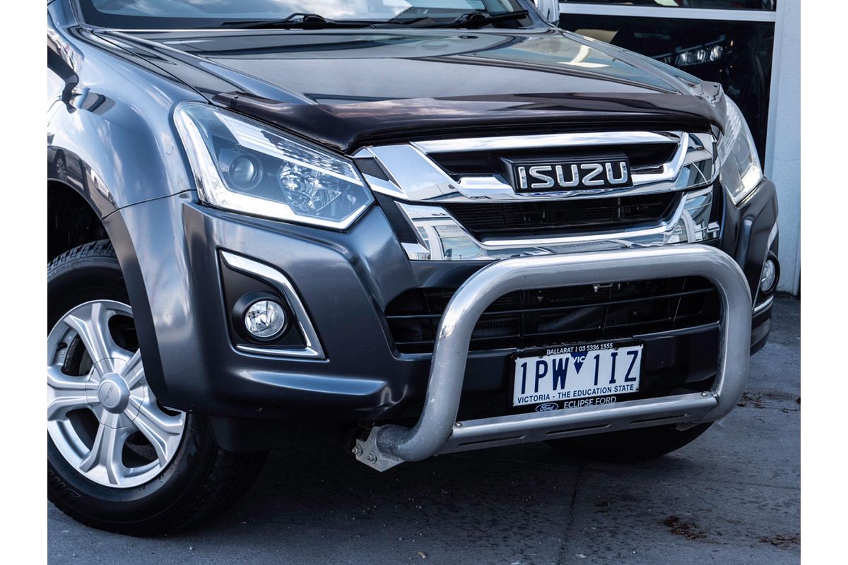 2019 Isuzu D-MAX LS-U 4X4