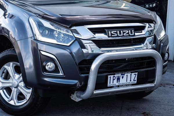 2019 Isuzu D-MAX LS-U 4X4
