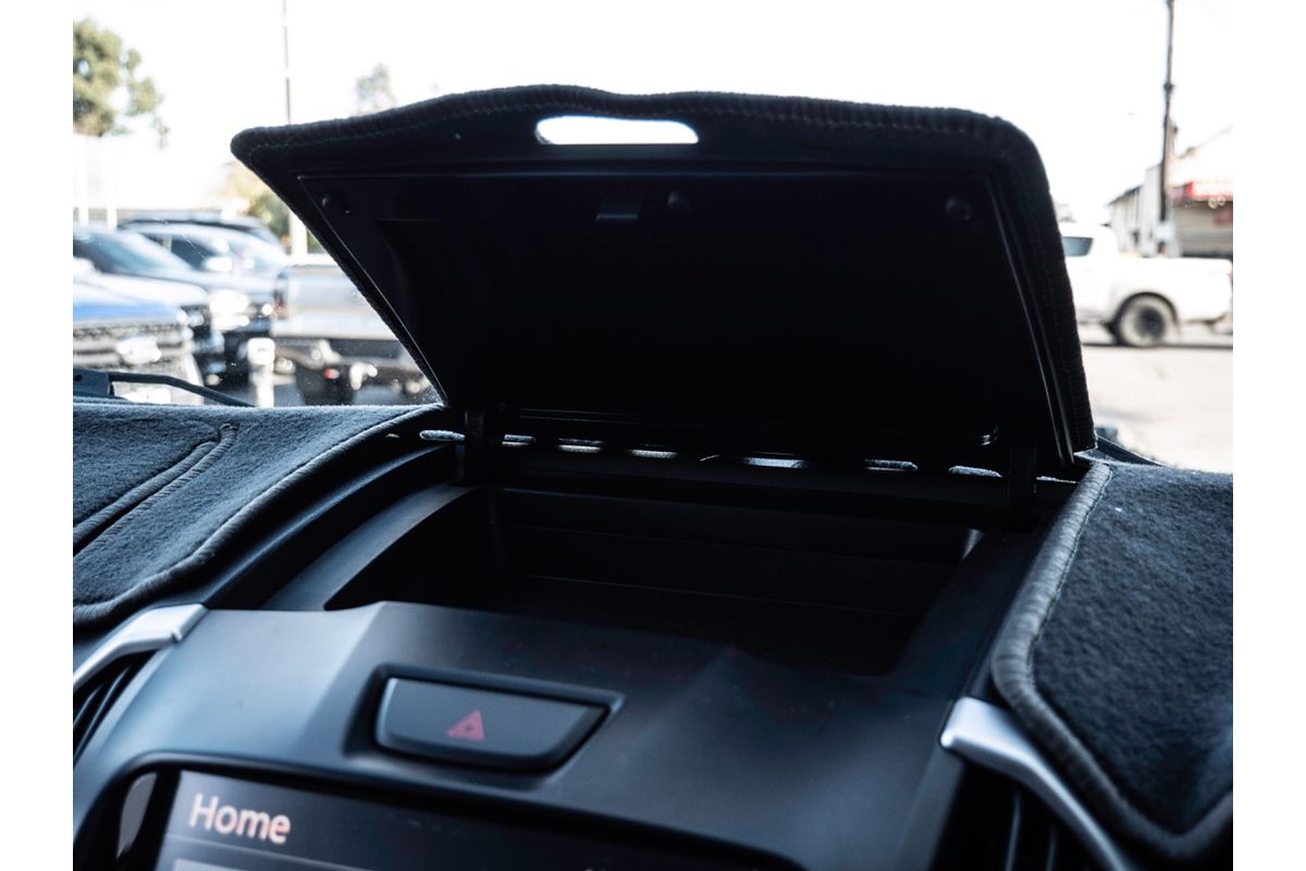 2019 Isuzu D-MAX LS-U 4X4