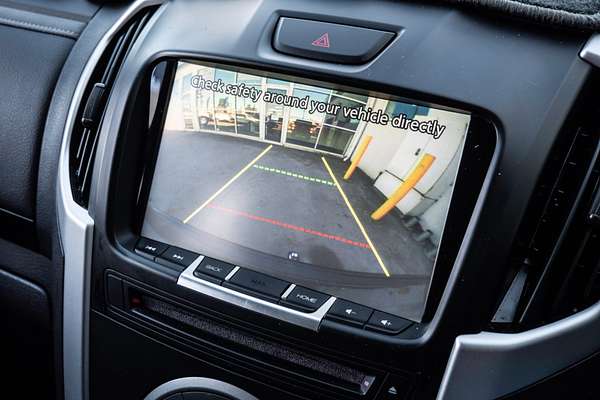 2019 Isuzu D-MAX LS-U 4X4
