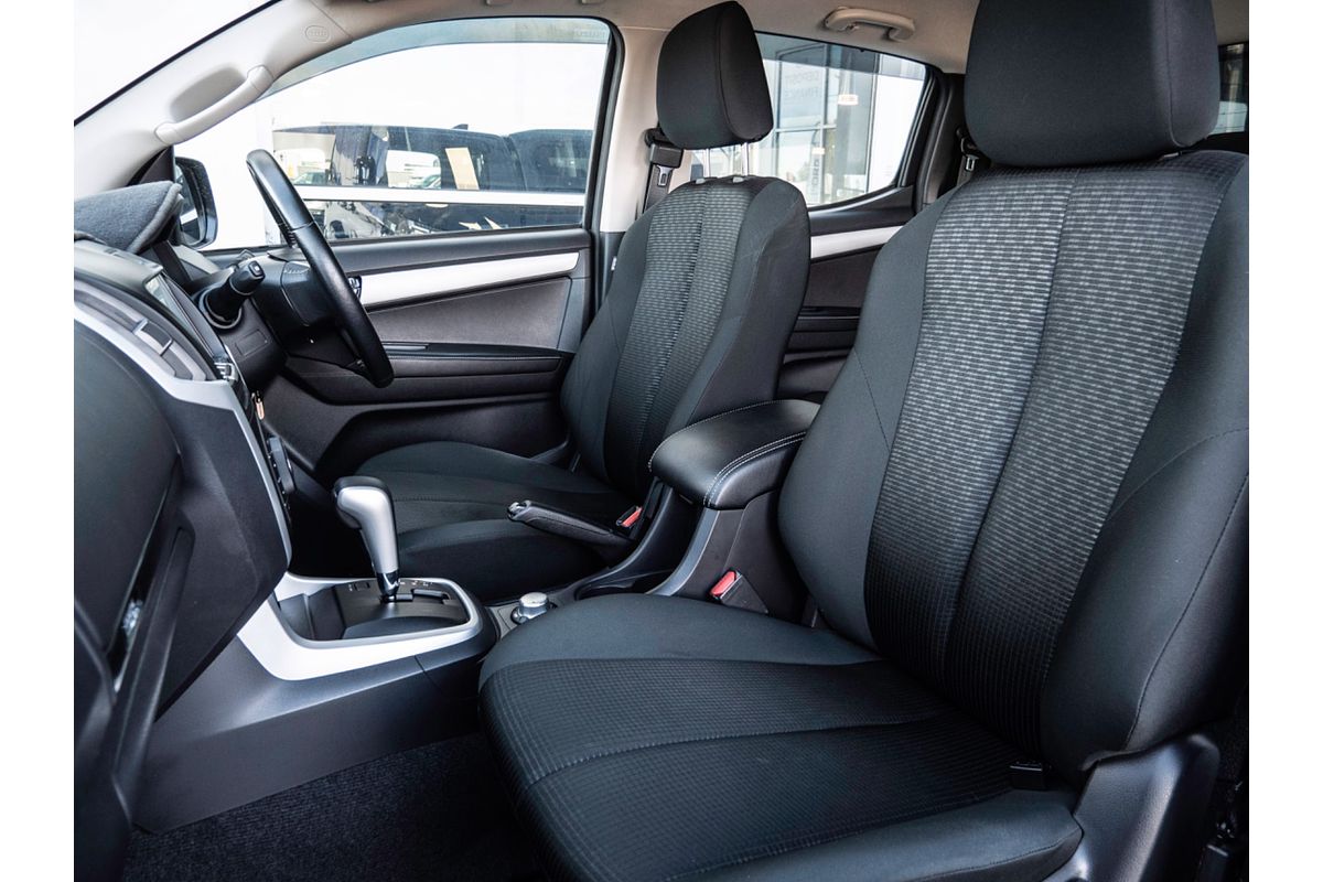 2019 Isuzu D-MAX LS-U 4X4