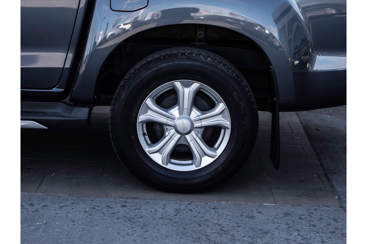 2019 Isuzu D-MAX LS-U 4X4