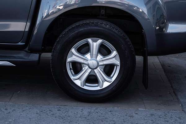 2019 Isuzu D-MAX LS-U 4X4