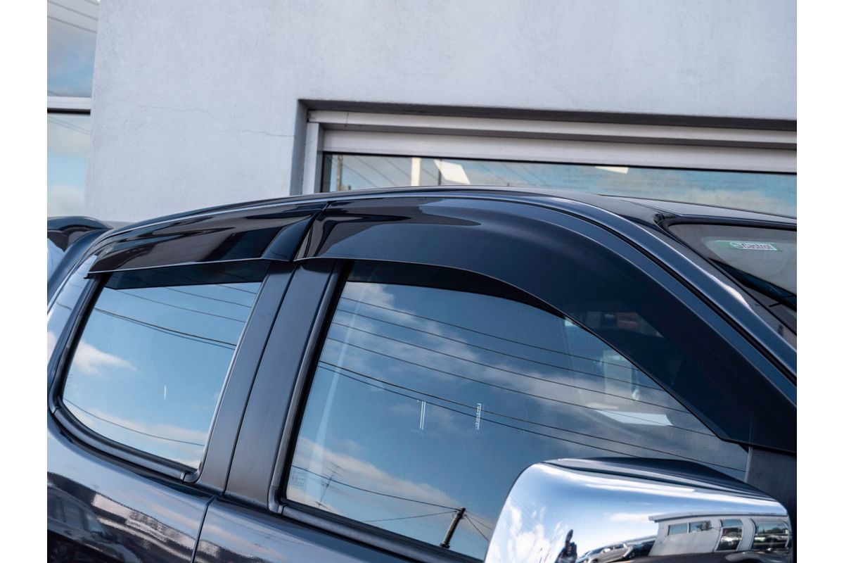 2019 Isuzu D-MAX LS-U 4X4