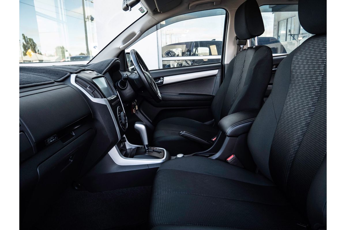 2019 Isuzu D-MAX LS-U 4X4