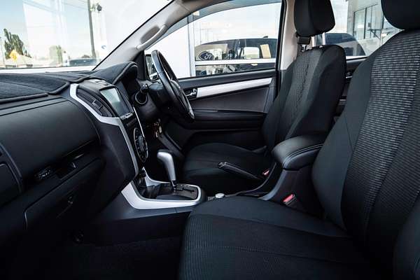 2019 Isuzu D-MAX LS-U 4X4