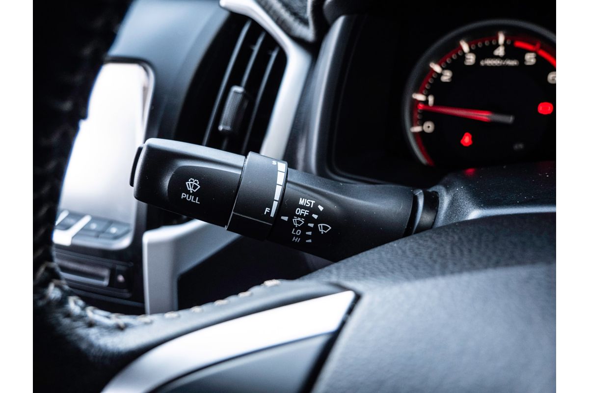 2019 Isuzu D-MAX LS-U 4X4