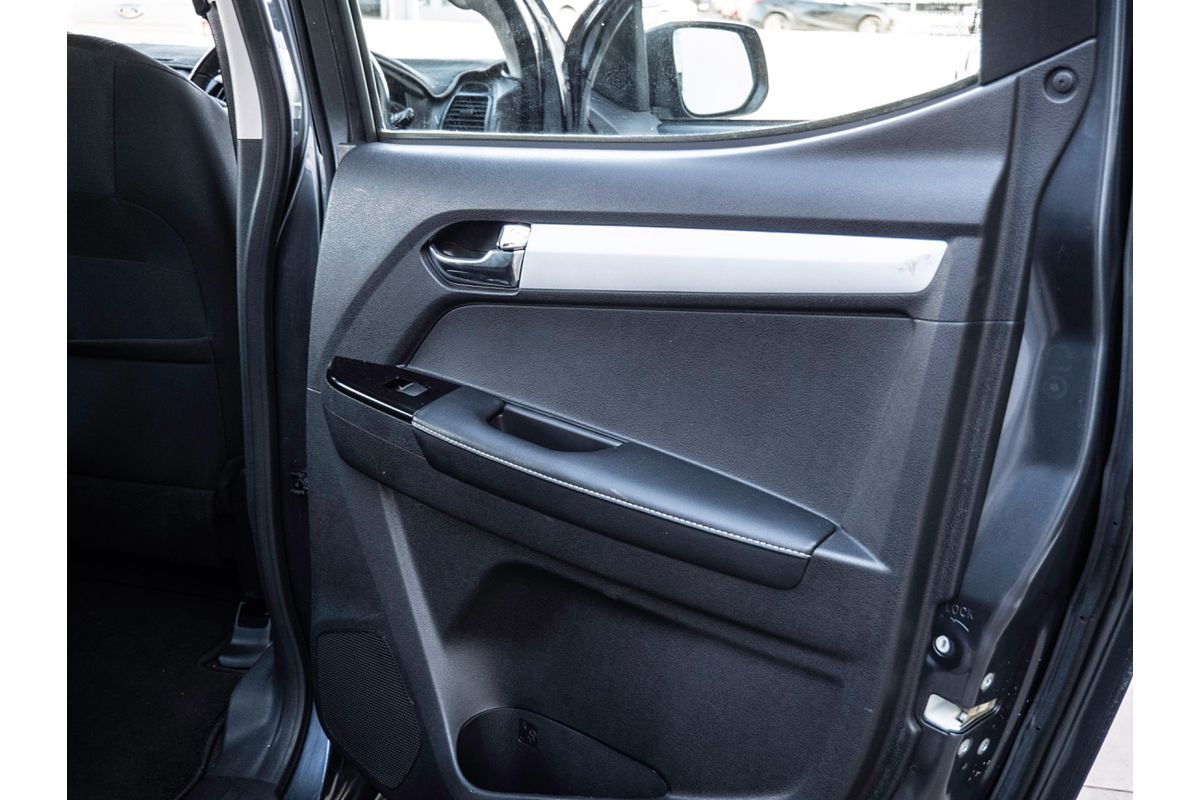 2019 Isuzu D-MAX LS-U 4X4