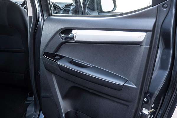 2019 Isuzu D-MAX LS-U 4X4