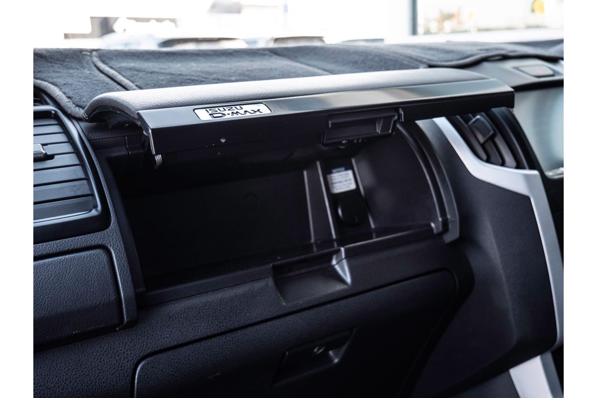 2019 Isuzu D-MAX LS-U 4X4