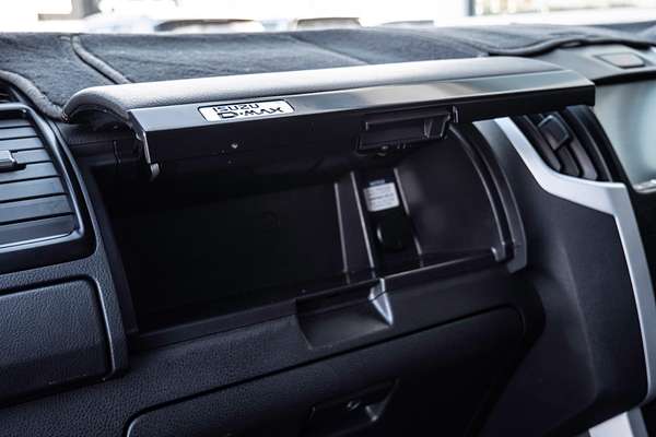 2019 Isuzu D-MAX LS-U 4X4