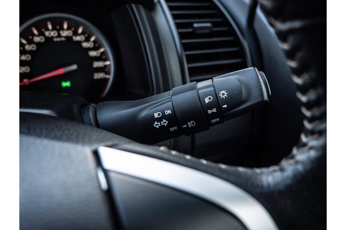 2019 Isuzu D-MAX LS-U 4X4