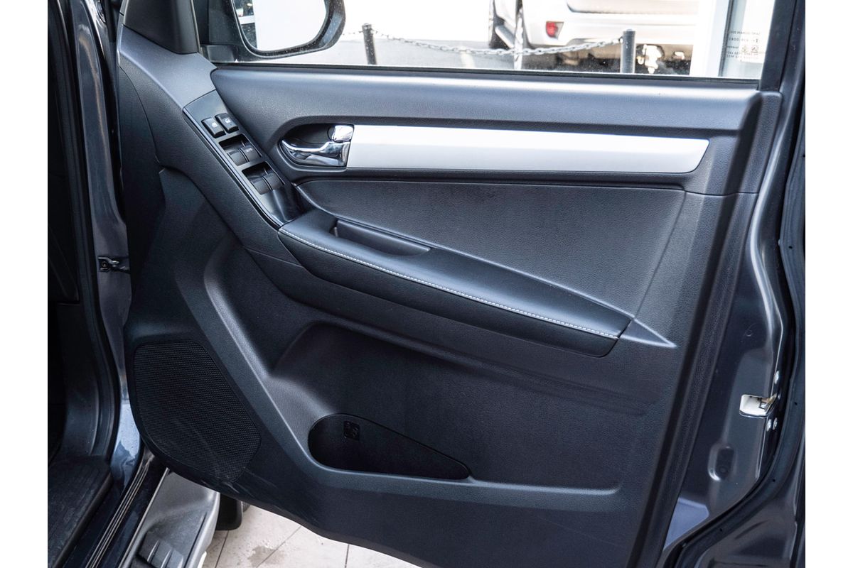 2019 Isuzu D-MAX LS-U 4X4