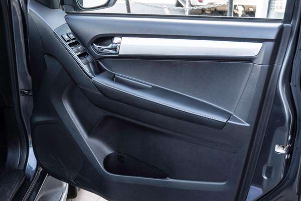 2019 Isuzu D-MAX LS-U 4X4