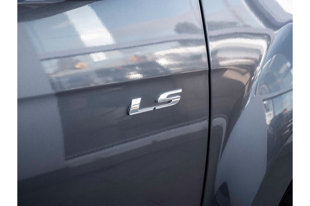 2019 Isuzu D-MAX LS-U 4X4