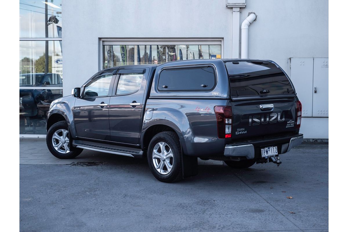2019 Isuzu D-MAX LS-U 4X4