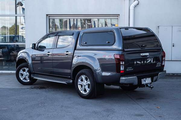 2019 Isuzu D-MAX LS-U 4X4