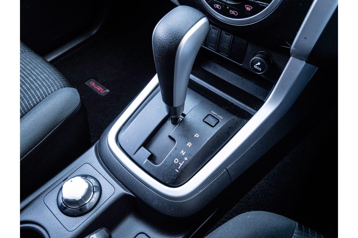 2019 Isuzu D-MAX LS-U 4X4
