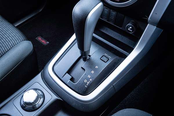 2019 Isuzu D-MAX LS-U 4X4
